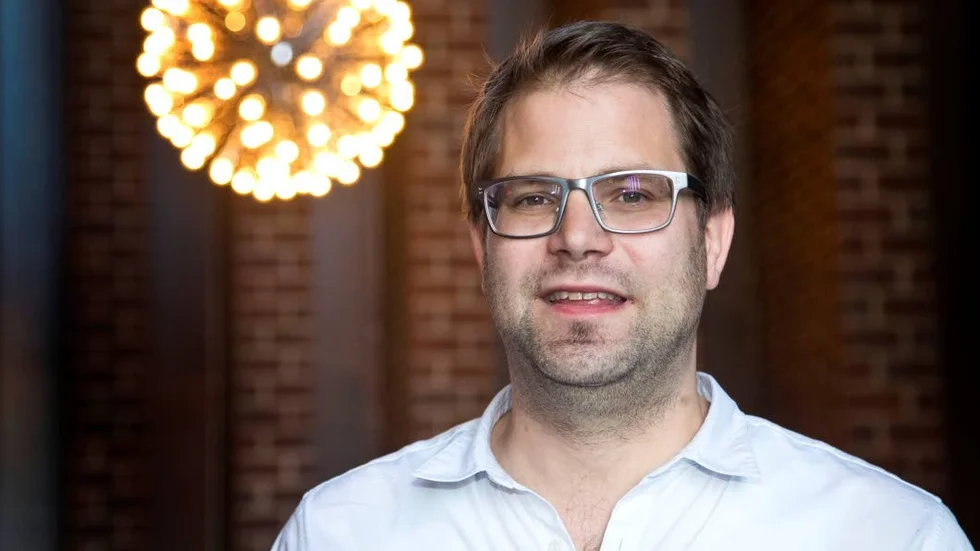 PLANERAR. "Arbetet med planprogrammet för Rönnen kommer att pågå hela våren", säger stadsarkitekt Florian Steiner. (Arkivbild).