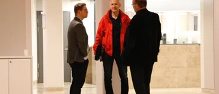 Man åtalad för mordbrand nekar