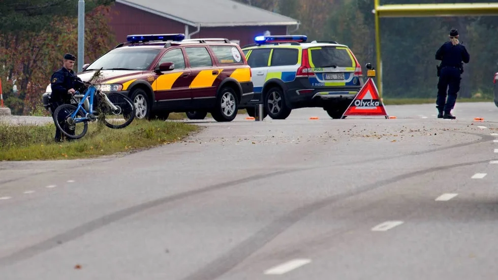 Utredd. Olyckan anses vara färdigutredd av polisen. (Arkivbild)
