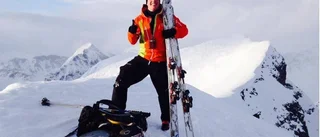 Pitebon ska bestiga nordtoppen