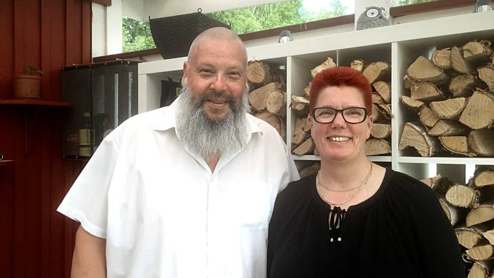 Både Patrik Åman (S), arbetarkommunens ordförande och Lotta Åman (S), kommunalråd i Arvidsjaur, hoppar av. (Arkivbild)