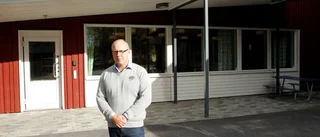 Märkt kakburk bland stöldgodset