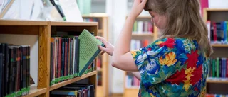 ”Önskar hela världen var ett bibliotek”