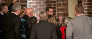 Majoriteten straffade Skolpartiet
