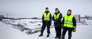 Konsult tittar på ballongen