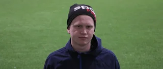 Han tränar PIF