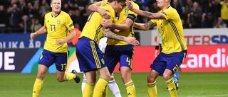 Svensk succé mot Ryssland