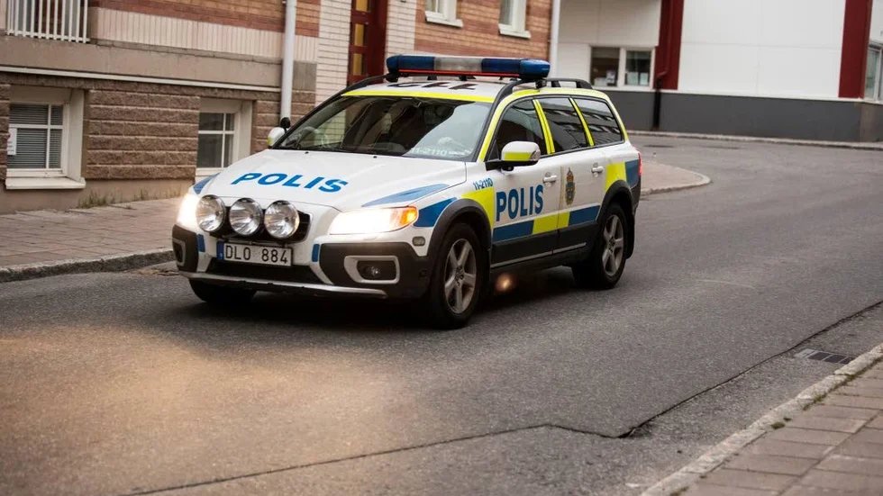 Tack vare ett observant vittne kunde polisen gripa en kringresande stöldliga i Piteå. (Arkivbild).