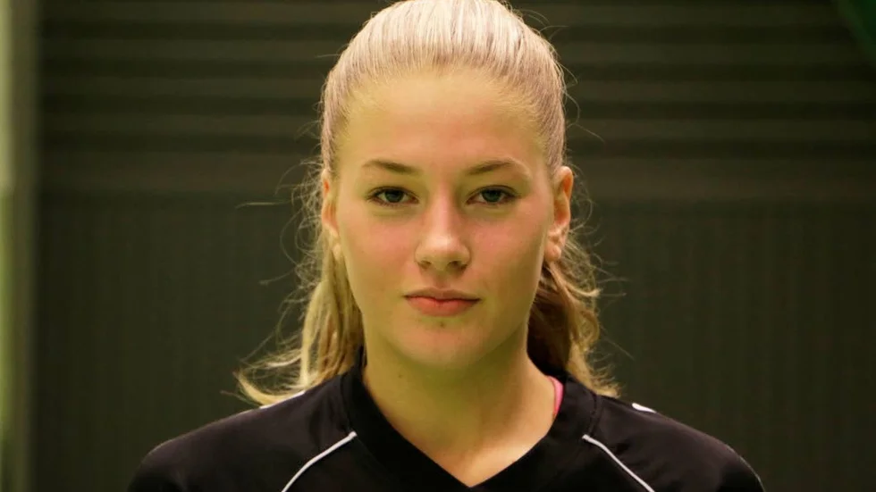 16-åriga Julia Granberg producerade tre av Notvikens sju mål under helgens allsvenska bortaturné.