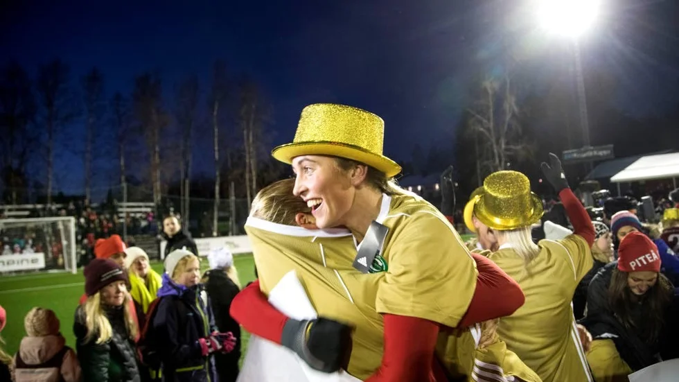 Julia Karlernäs kan bli seriens mest värdefulla spelare och får högsta betyg av PT.