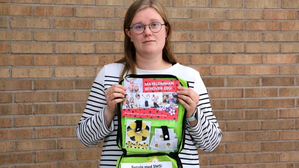 Framtiden ser mörk ut för Piteå lokalförening för majblommor. "'Blir vi inte fler kommer inga majblommor att säljas i Piteå till våren," säger Ylva Hannus, avgående ordförande.