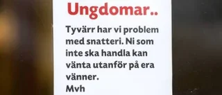 Snattare - nej tack