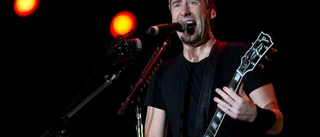Nickelback släpper sitt tionde studioalbum