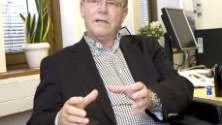 Förre krimchefen Thommy Håkansson är övertygad om att mordet på kioskägaren i Hageby är en hämnd av något slag. Arkivbild: Janne Forsby