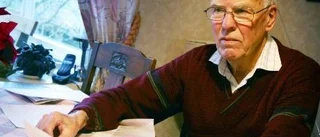 Han vill inte ha privat hemtjänst
