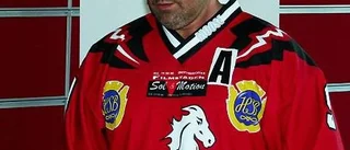Godkänd insats av Hästen