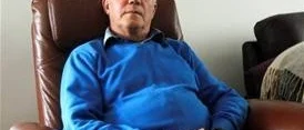 Älvsbybo observerar val i Ukraina