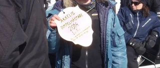Bitte blev Akkelismästare