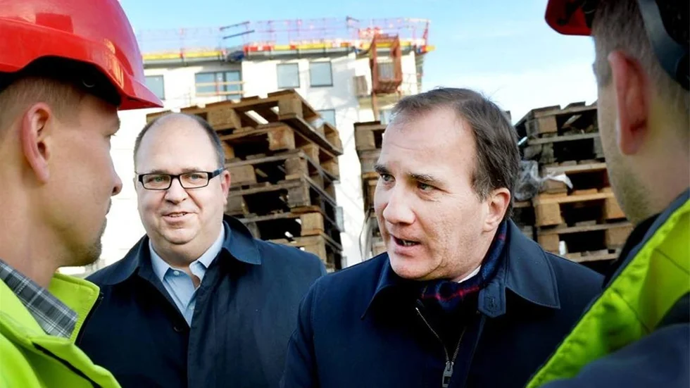 När Stefan Löfven vill ge arbetsmarknadens parter inflytande över arbetskraftsinvandringen handlar det om traditionell socialdemokratisk arbetsmarknadspolitik.