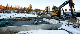 Grannar kritiserar bygge