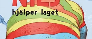 Nils har en hemlighet