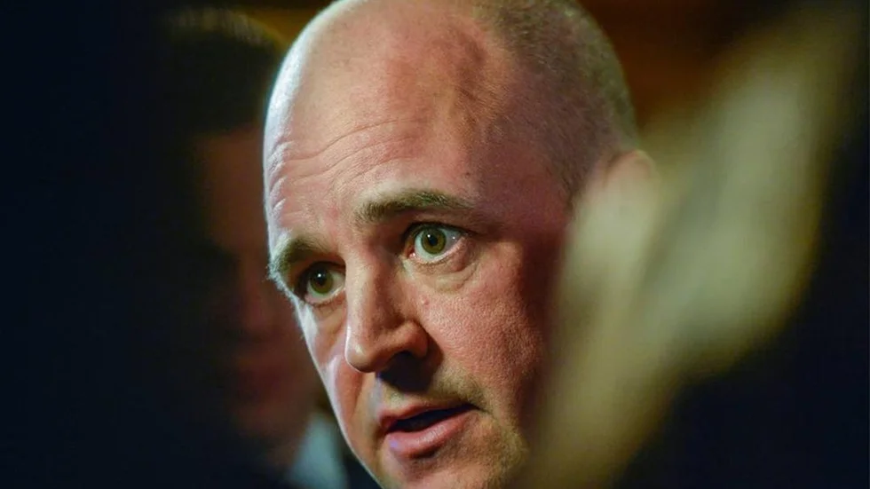 Fredrik Reinfeldt tycks gå in i valåret  2014 något trött. Men som den fullblodspolitiker han är lär han repa mod desto närmare valet vi 
kommer. Så oppositionen måste hålla i.