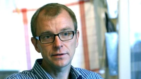 Jens Sundström (FP), oppositionsråd.