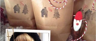 Så gör du en adventskalender för barn och vuxna