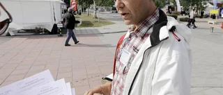 "Jag känner mig trygg"