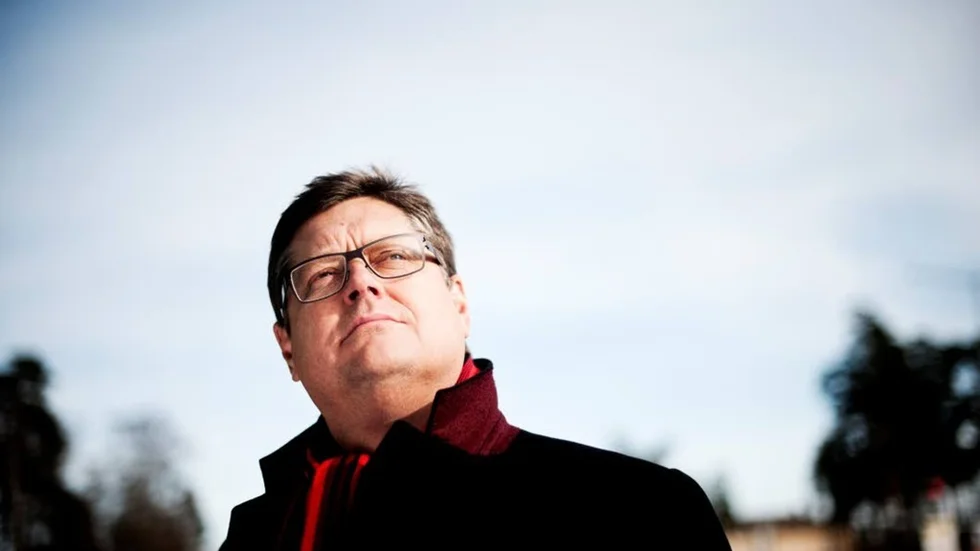 Anders Öman, ursprungligen från Piteå, är vd i Växjö Lakers. PT har träffat Öman för att fråga vad som ligger bakom klubbens framgångsresa.