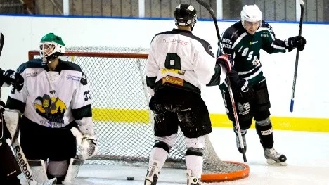 Hockey herrar Div 2 Rosvik Kristallen