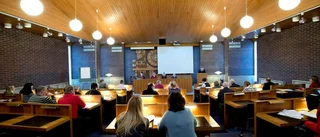Våga värna demokratin