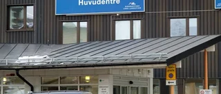 Brist på sköterskor ger färre vårdplatser