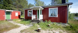 En del turbåtstrafik blåste bort