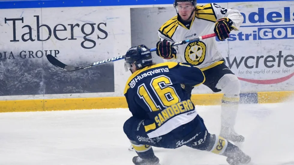 KLAR. Brynäs Jonathan Pudas är klar för Skellefteå AIK.