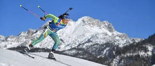 Anna hundraprocentig på vallen igen