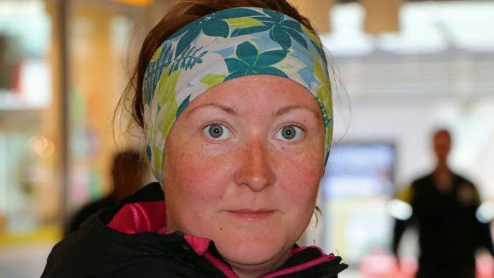 Kristina Johansson, Piteå
"Jag ska vara hemma med familjen, ta det lugnt och äta gott."