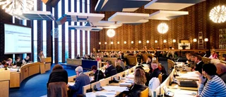 Moderata missar i fullmäktige