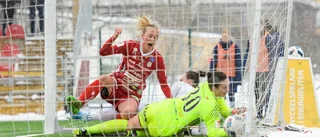 Ett paradis för Junes vänsterfot