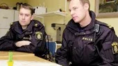 80 procent av produktionen är tryckt. Produktionsansvarige Michael Andersson trycker efter ritning från kunden.
FOTO: NICLAS SANDBERG