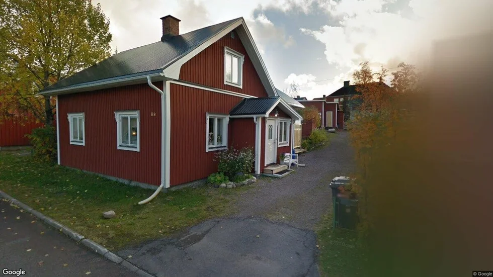 Matojärvigatan 8B