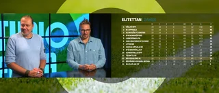 Senaste avsnittet av Studio Peking: ✔Förlusten i Malmö ✔Damernas segertåg ✔Målskytten i intervju