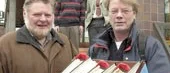 Lägger sin husaffär till handlingarna