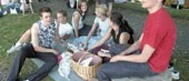Picknick hör till...