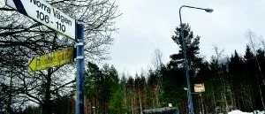Kvinnorna törs inte ta bussen