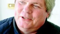 Foto: MAGNUS GLANS  Till jul hoppas vi kunna komma igång med produktionen av den nya sadeln, berättar Per Martin Andrén.