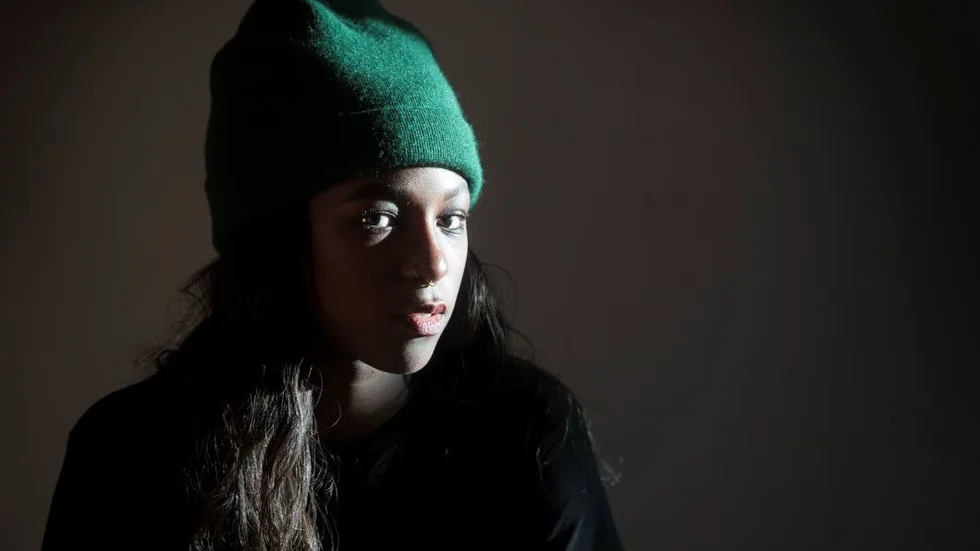 Kommer till Norrköping. Sabina Ddumba är klar för Where´s the music om några veckor.