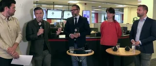 Het debatt när Eskilstunas toppolitiker drabbade samman – se debatten i repris här