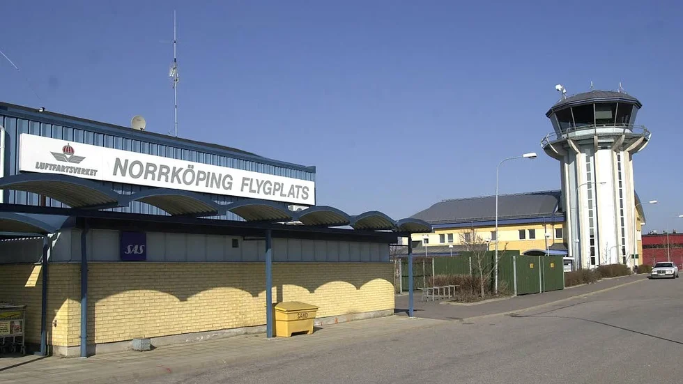 Flyger som planerat. Trots oroligheter går det att flyga till Turkiet från Norrköping.