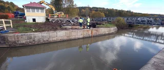 Brobygge förr i tiden